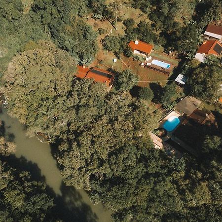 Villa Vila Mitay Carlos Barbosa Exterior foto