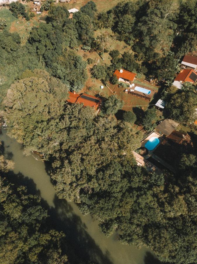Villa Vila Mitay Carlos Barbosa Exterior foto