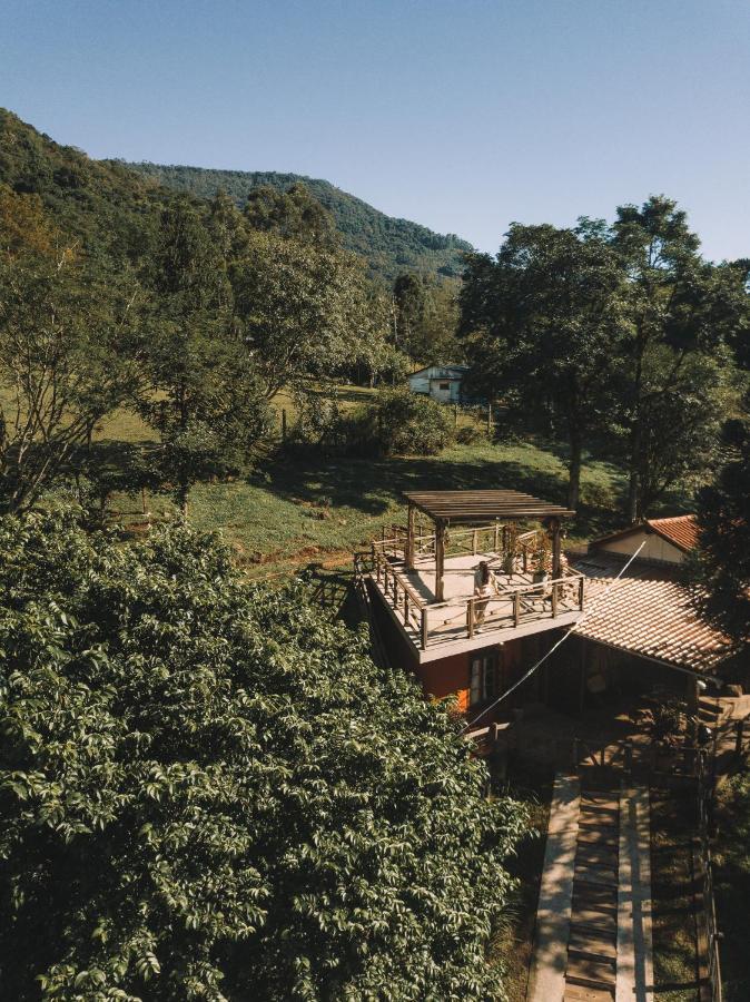 Villa Vila Mitay Carlos Barbosa Exterior foto