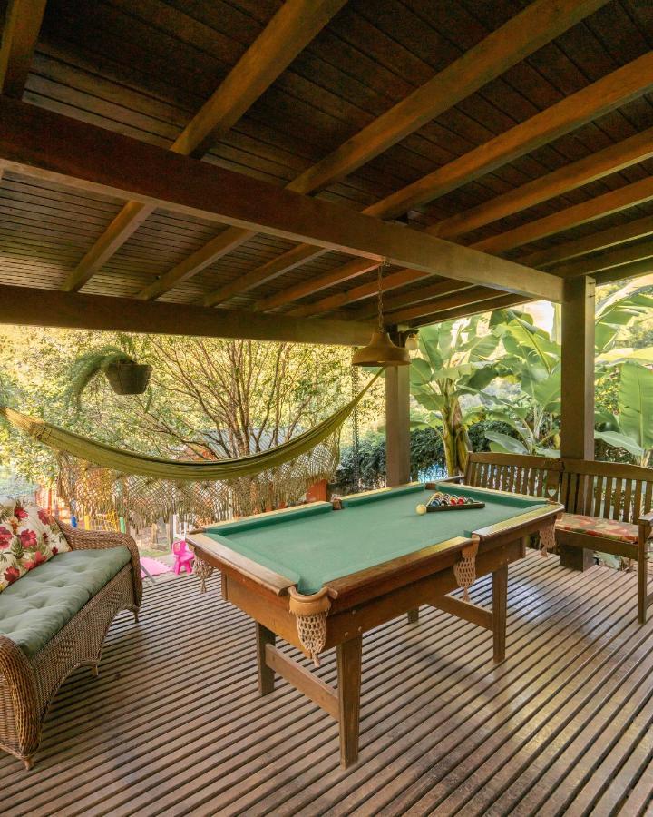 Villa Vila Mitay Carlos Barbosa Exterior foto