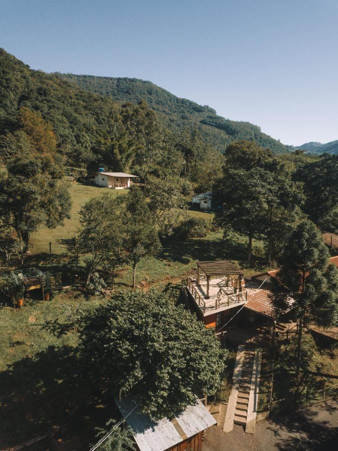 Villa Vila Mitay Carlos Barbosa Exterior foto